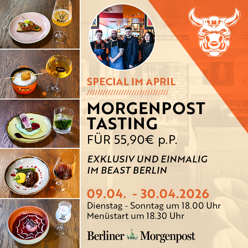 beast-morgenpost-tasting-event